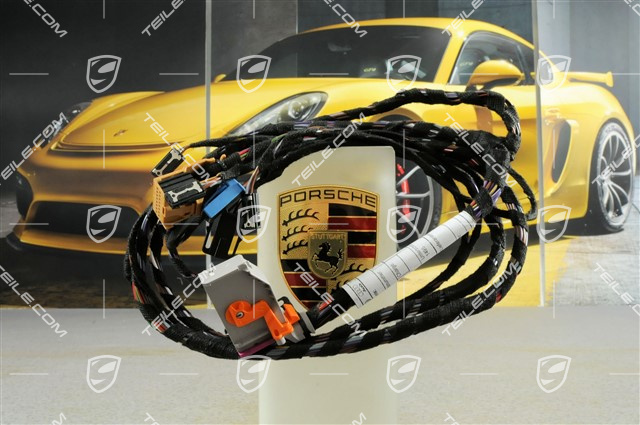 Kabelstrang, Türtafel, Fahrertür Kabelstrang, Türtafel, Fahrertür