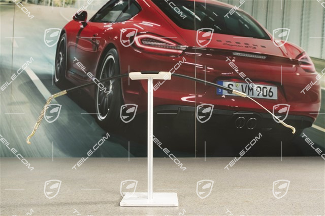 Cięgno / linka zamka drzwi, L=R