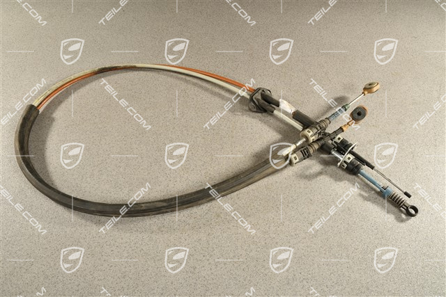 Seilzug für Getriebeschaltung, 5 Gang Schaltgetriebe