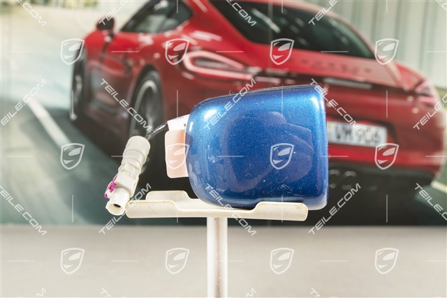 Antena GPS, sapphire blue metallic