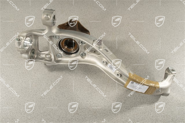 Schwenklager / Radträger, Satz inkl. Schrägkugellager und Radnabe, R