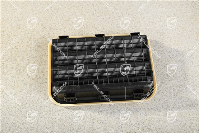 Klapka wentylacji wymuszonej, L=R