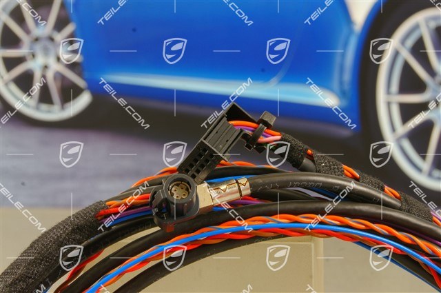 Multimedia-Schnittstelle, USB, Universal Satz, nur in Verbindung mit PCM3.1