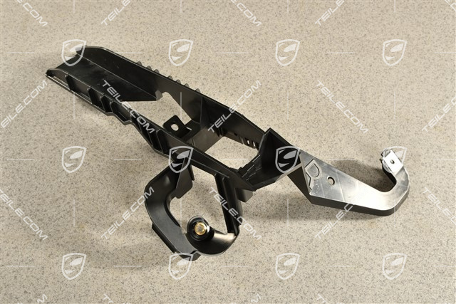 Halter für Spurwechselassistent Steuergerät