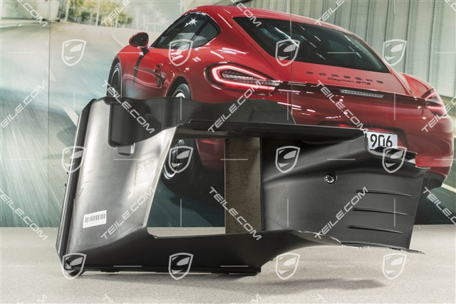 GT4, Luftführung, Schwarz-matt, R