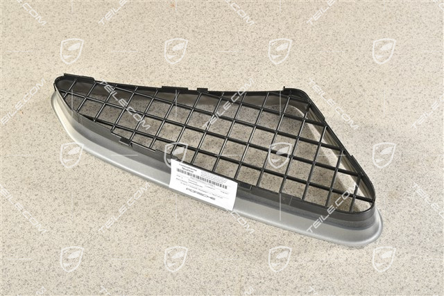 Kratka wlotu powietrza, Titan-Metallic, Spyder, R