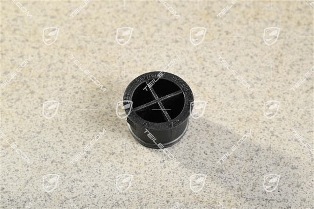 Zaślepka wyjście wodnego chłodnicy