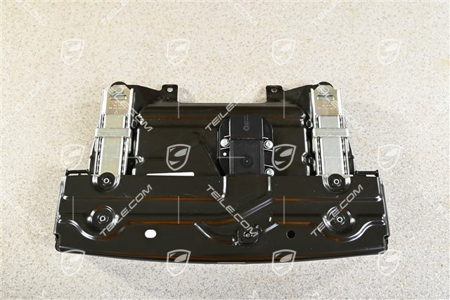 Seat adjustable under-thigh Support / extender