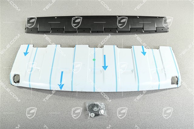 Blende, Edelstahl, Satz, Turbo