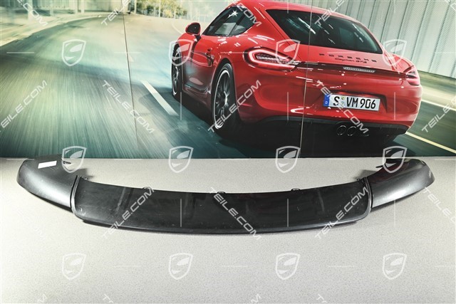 Front spoiler, front bumper, Turbo