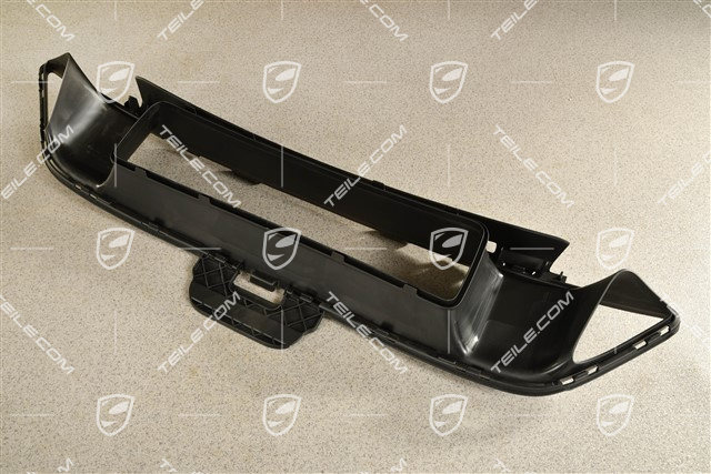 Air duct, centre, Sport Design Package, hot countries