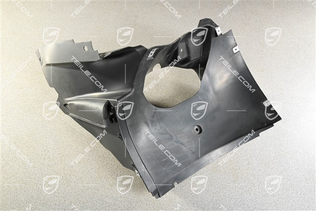 Nadkole przednie, część przednia, GT3, R