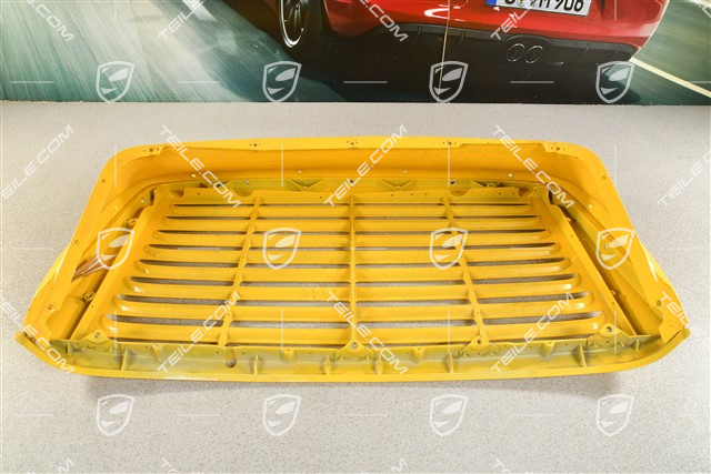 Heckspoiler Turbo / Turbo-Look