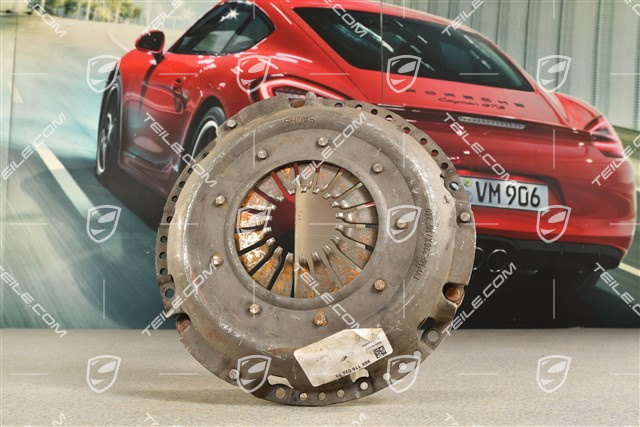 Tarcza dociskowa, 2.5L (150KW)