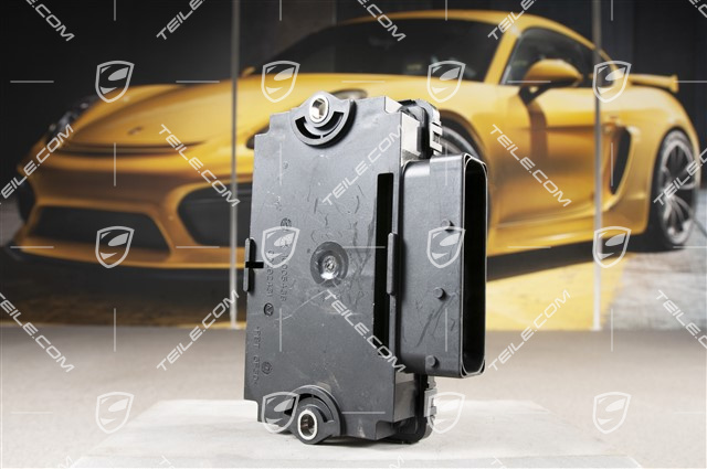 Control unit for electronic parking brake