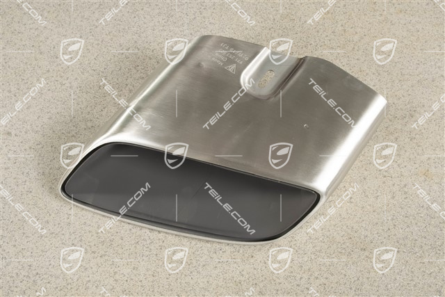 Endrohr, Standard, L