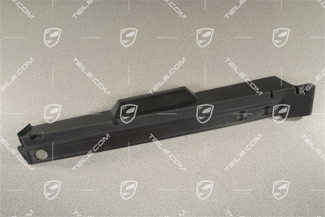 Auflage, Kofferraum, Schwarz, R