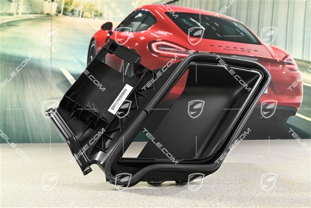 Ramka, wylot powietrza, Sport Design, R
