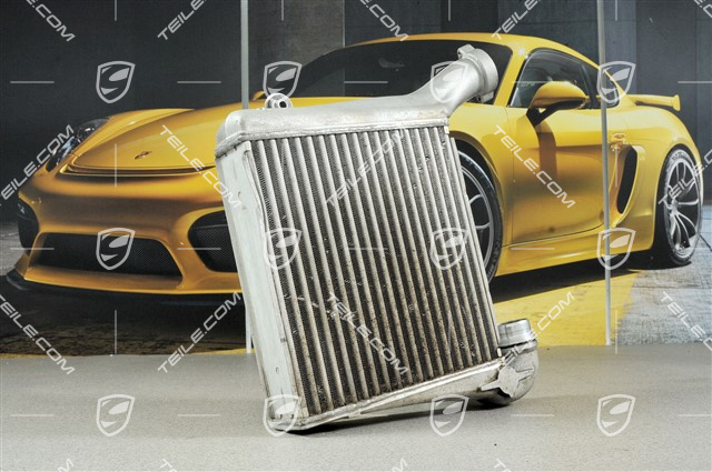 Intercooler, 184KW/155KW/220KW/221KW/180KW, L