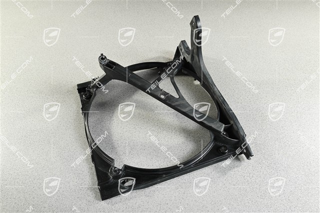 Radiator Bracket, L