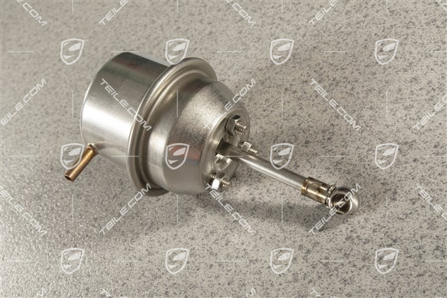 GT2 RS, Gruszka podciśnienia, R