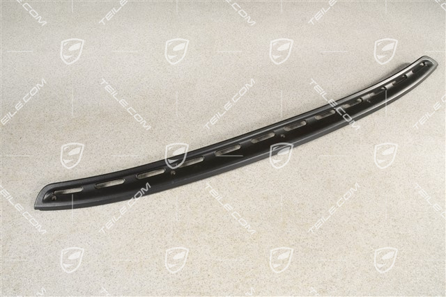 Osłona podszybia, Czarna