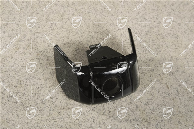 Sport Design, Blenda kamery real top view, przód