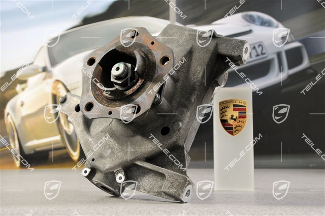 Radträger GT3, für Keramik-Bremse (PCCB), L