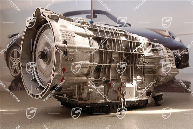 PDK Getriebe, Turbo, 7-Gang