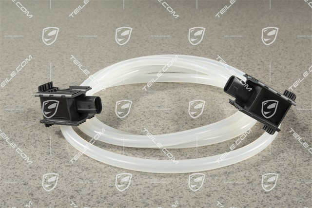 Drucksensor, Fussgängerschutz