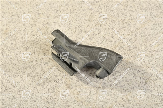 Końcówka uszczelki podszybia, R