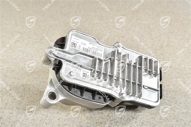 S / Turbo, Silniczek reduktora / skrzyni rozdzielczej