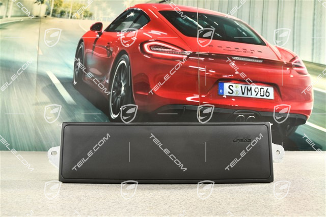 Poduszka bezpieczeństwa / Airbag, konsola dolna część, L=R