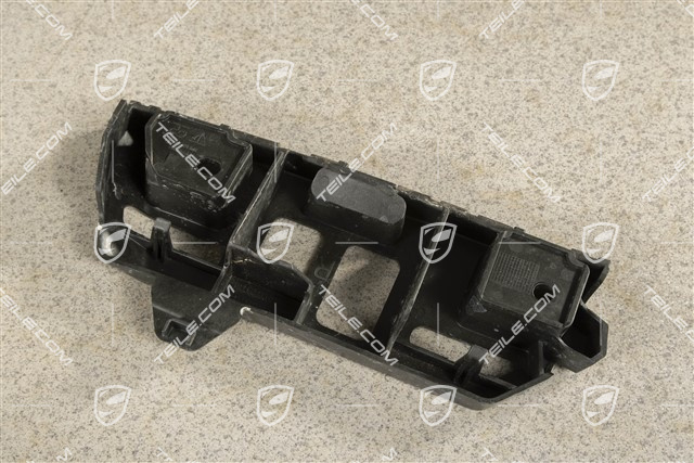 Wzmocnienie / ślizg, zderzak tył, R