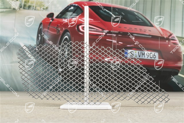 Lufteinlassgitter seitlich, R