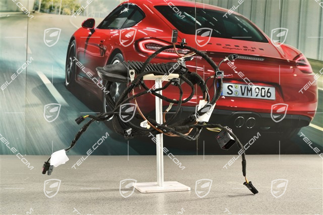 Kabelstrang, Heckklappe, 315Mhz, R