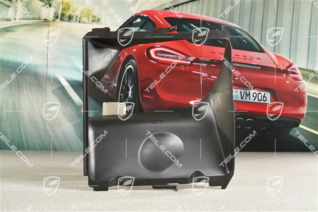 3,0L TDI, Luftführung, R