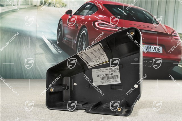 Relay and fuse housing