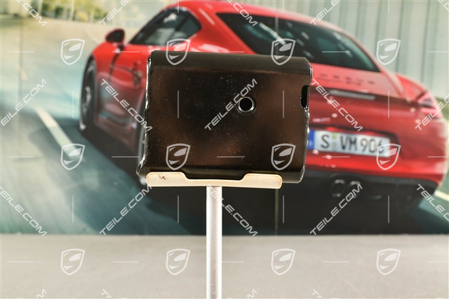 Cabrio, Support to release lever, R