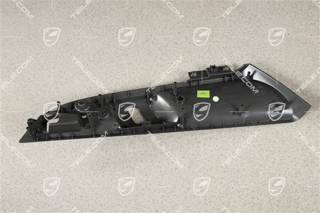 Einsatz, Griffschale, Schwarz, R