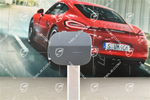 Zaślepka haka holowniczego, przód, Standard/S, L