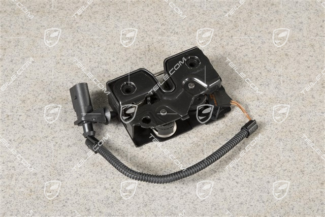 Catch bar / lock lower part, GT3
