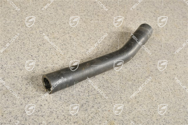 Coolant hose, short, supply