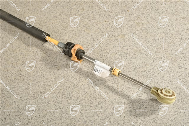 Linka zmiany biegów, PDK