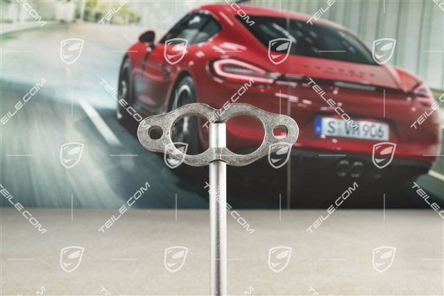 Płytka ustalająca pod wtrysk wysokiego ciśnienia, Diesel