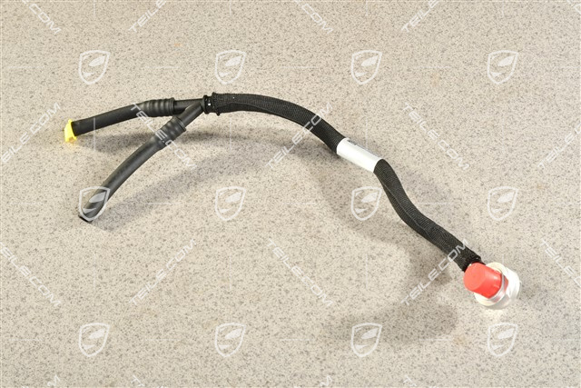 Entlueftungsleitung, Lang, PDK, GT3