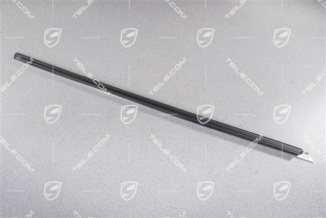 Türleiste, Vorne, Aluminiumpaket, L