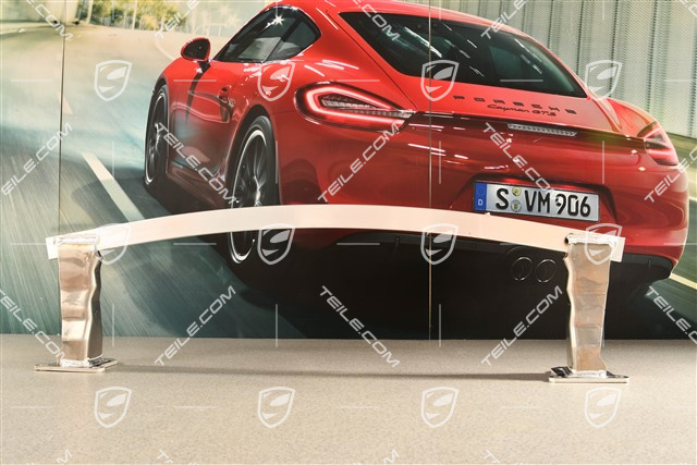 Turbo, Belka przednia  ochrona pieszych