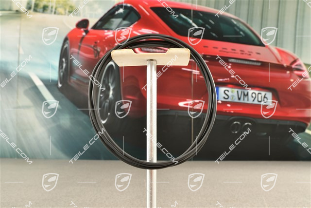 Turbo / GT3, O-Ring 110 x 2,5