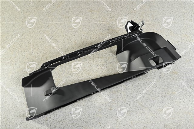 Prowadnica powietrza, boczna, system nightvision, L